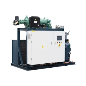 Screw Compressor, 380V, 61.8KW, RA404, 19m3