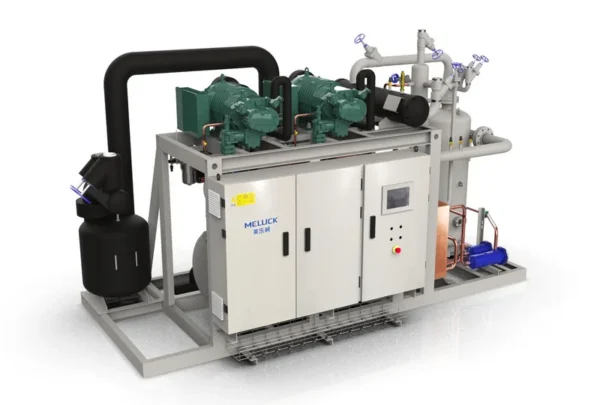 Screw Compressor, 380V, 61.8KW - view 3
