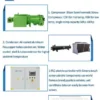 Screw Compressor, 380V, 61.8KW - view 5