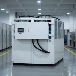 Screw Compressor, 40HP, 120kW/h