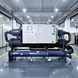 Screw Compressor, 40HP, 380V