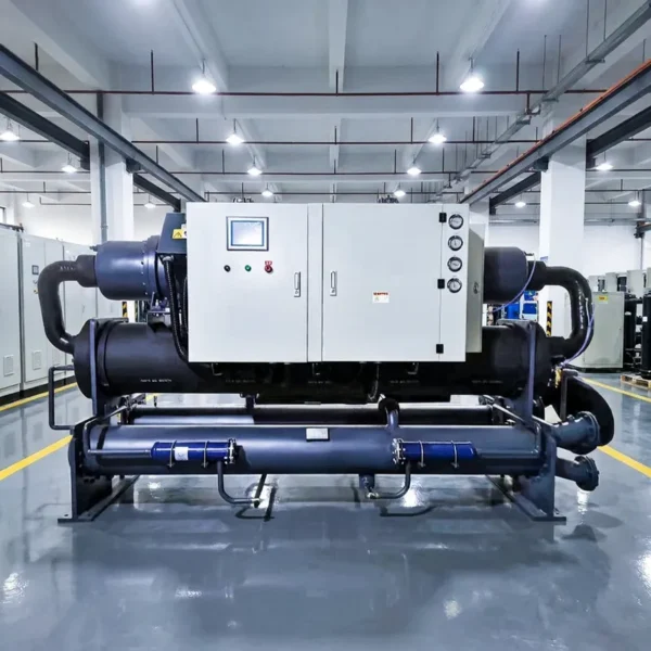 Screw Compressor, 40HP, 380V