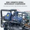 Screw Compressor, 40HP, 380V - view 2
