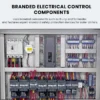 Screw Compressor, 40HP, 380V - view 3