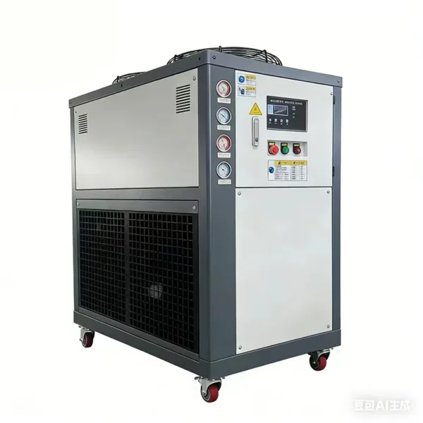 Screw Compressor, 5.5kW, 380V - view 3