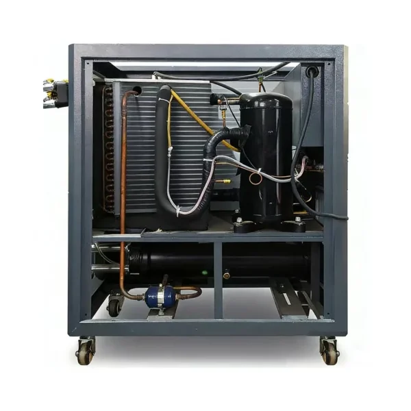 Screw Compressor, 5.5kW, 380V - view 4