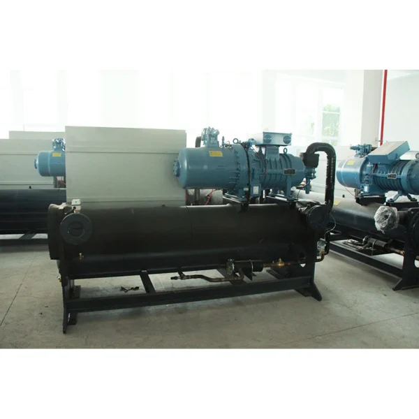 Screw Compressor, AOZ-100, 22KW - view 2