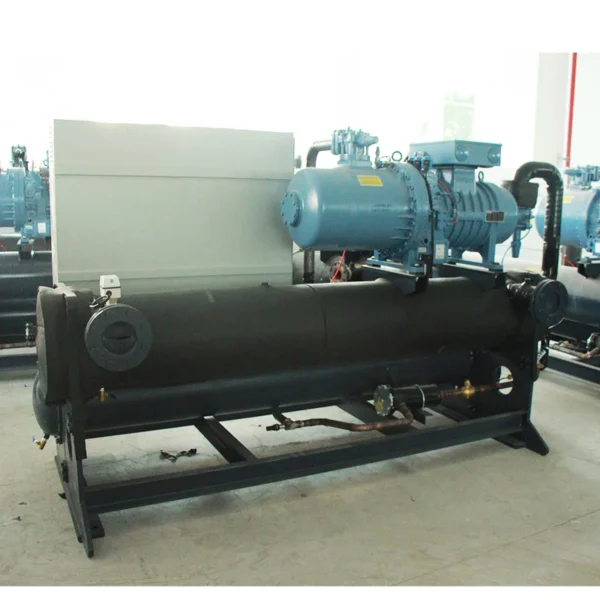 Screw Compressor, AOZ-100, 22KW - view 3