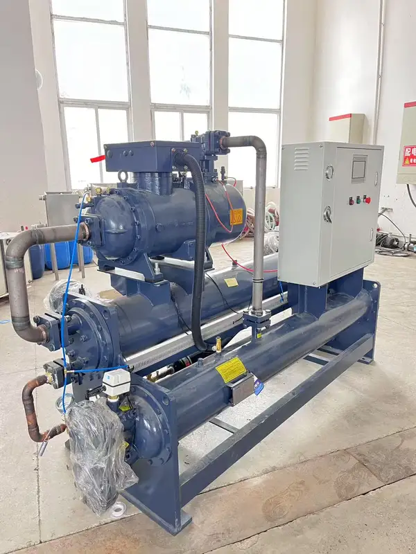 Screw Compressor, AOZ-100, 22KW - view 4