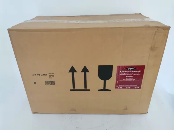 Screw Compressor, BITZER, BSE170, HFC - view 2