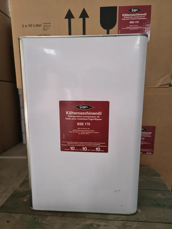 Screw Compressor, BITZER, BSE170, HFC - view 3
