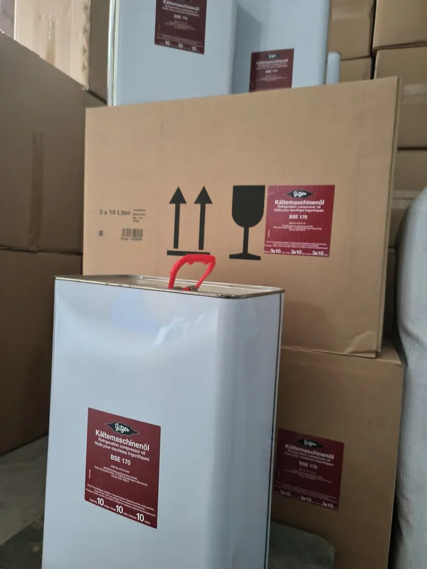 Screw Compressor, BITZER, BSE170, HFC - view 4