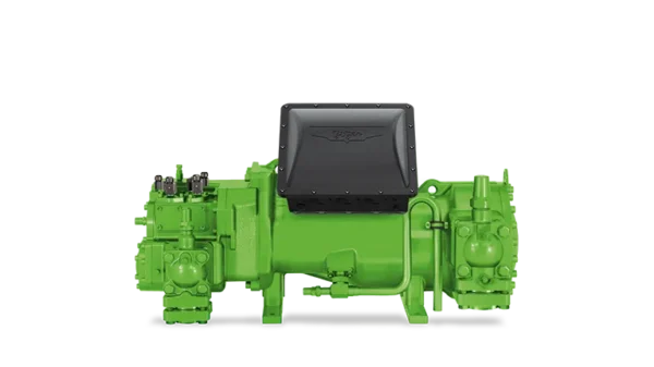 Screw Compressor, BITZER, BSE170, HFC - view 5
