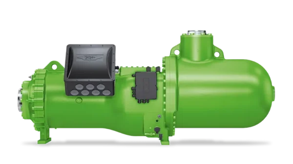 Screw Compressor, BITZER, BSE170, HFC - view 6