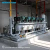 Screw Compressor, GENERALFUSHI, R404A, Compressor rack - view 3