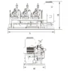 Screw Compressor, GENERALFUSHI, R404A, Compressor rack - view 5