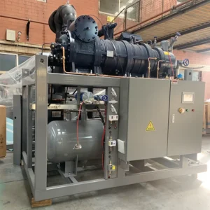 Screw Compressor, HANBELL, 380 V, 300 kW