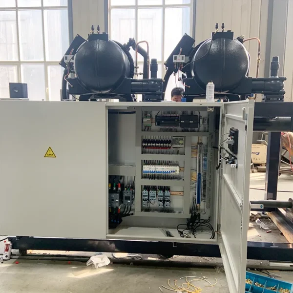 Screw Compressor, HANBELL, 380 V, 300 kW - view 4