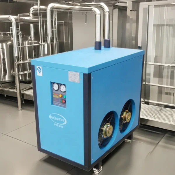 Screw Compressor, HANKISON, ECO, 23m3/min, HRD-20F - view 2