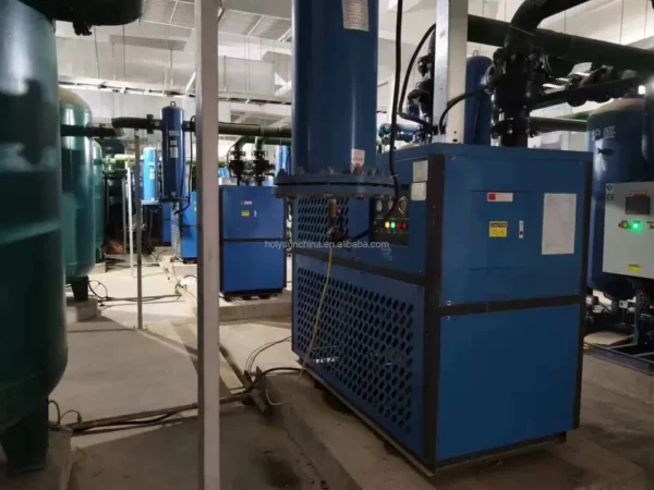 Screw Compressor, HANKISON, ECO, 23m3/min, HRD-20F - view 4