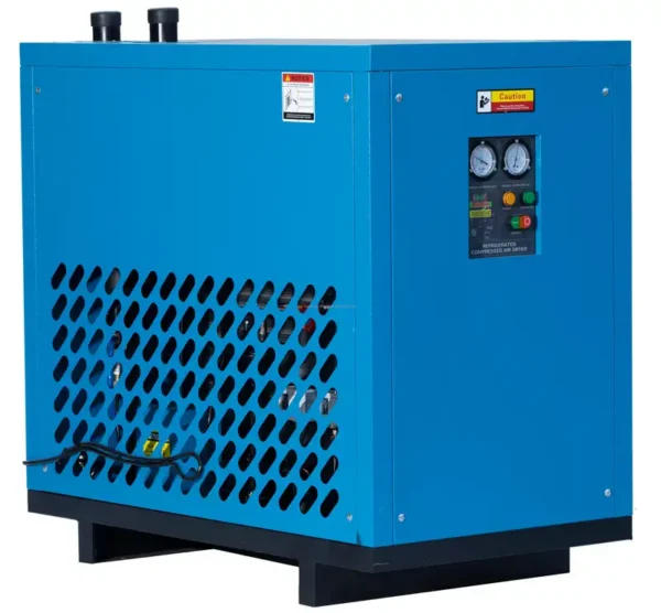 Screw Compressor, HANKISON, ECO, 23m3/min, HRD-20F - view 5