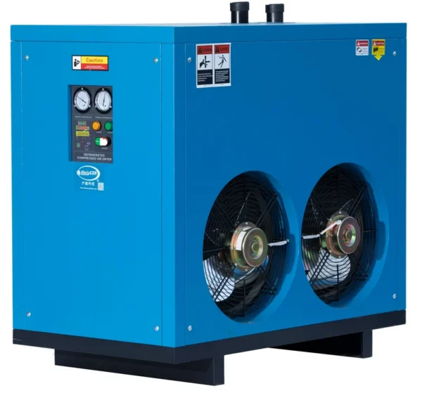 Screw Compressor, HANKISON, ECO, 23m3/min, HRD-20F - view 6