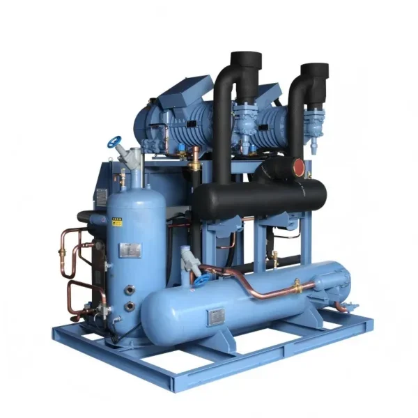 Screw Compressor, Hermetic, 380 V, 9270W(12.43hp)
