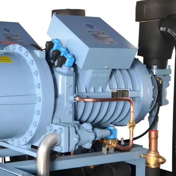 Screw Compressor, Hermetic, 380 V, 9270W(12.43hp) - view 3