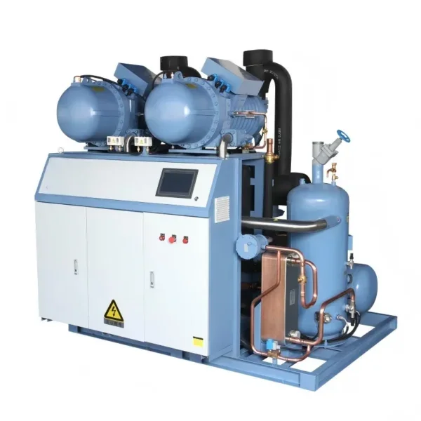 Screw Compressor, Hermetic, 380 V, 9270W(12.43hp) - view 6