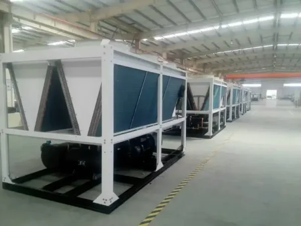 Screw Compressor, R134A, 3PH-50HZ, 360-990kw - view 2