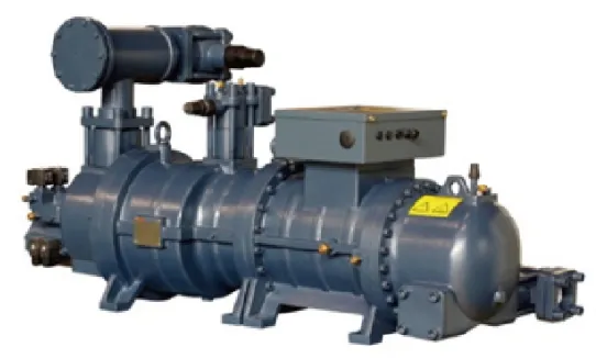 Screw Compressor, R134A, 3PH-50HZ, 360-990kw - view 5