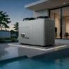 Screw Compressor, R32, 1P 220~240V 3P 220V, 60000BTU~120000BTU - view 2