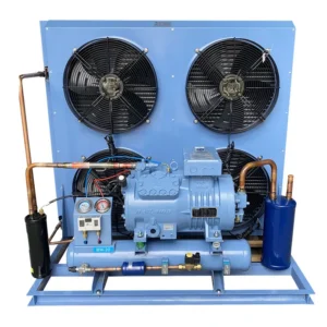 Screw Compressor, XFLG-40ZF1