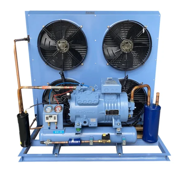 Screw Compressor, XFLG-40ZF1