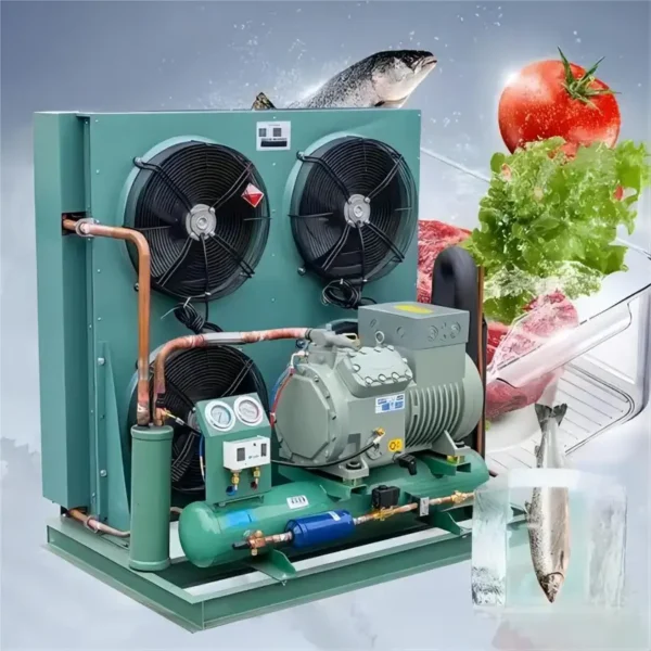 Screw Compressor, XFLG-40ZF1 - view 2