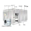 Screw Compressor, XFLG-40ZF1 - view 6