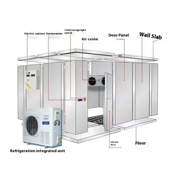 Screw Compressor, XFLG-40ZF1 - view 6