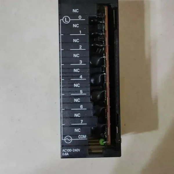 Screw Terminal Plc Controller, 100%, CJ1W-OA201