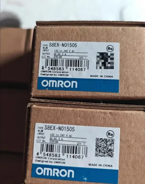 Screw Terminal Plc Controller, Cj1w-oa201 - view 3