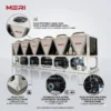 Screw Type Water Chiller, 215kw, 640kw - view 2