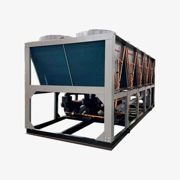 Screw Type Water Chiller, 215kw, 640kw - view 5