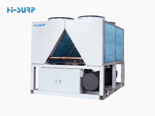 Screw Type Water Chiller, 380 V, 153kW