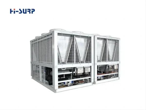 Screw Type Water Chiller, 380 V, 153kW - view 2