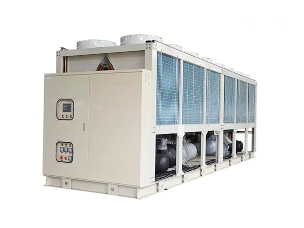 Screw Type Water Chiller, 380 V, 153kW - view 3