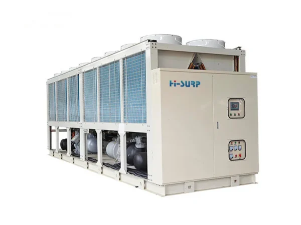 Screw Type Water Chiller, 380 V, 153kW - view 4
