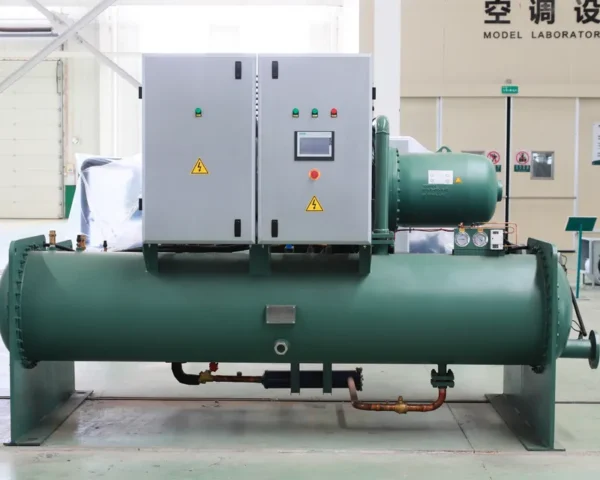 Screw Water-cooled Industrial Chiller, 200kw-1500kw, R134a - view 3