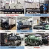Screw Water-cooled Industrial Chiller, 200kw-1500kw, R134a - view 5