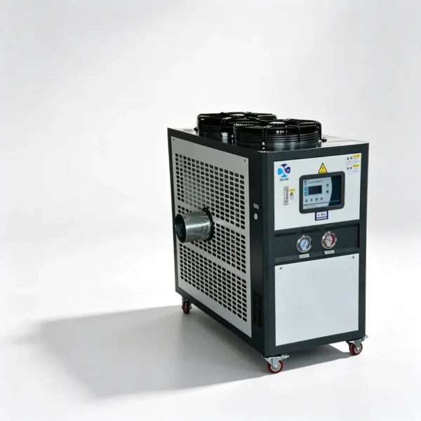 Scroll Air Water Chiller, 10HP, 220V/380V, Plastic