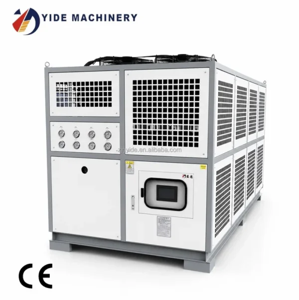 Scroll Compressor, 100HP, Stainless, Steel