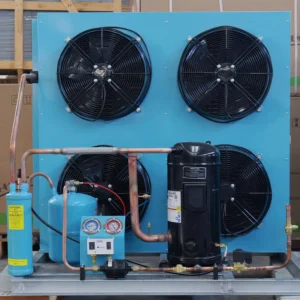 Scroll Compressor, 10HP, HVAC, 380 V, R-22